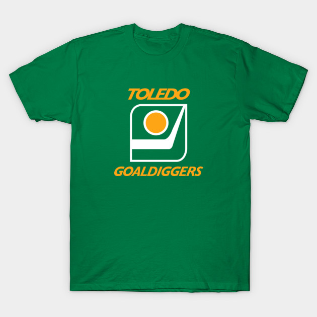 DEFUNCT - Toledo Goaldiggers IHL